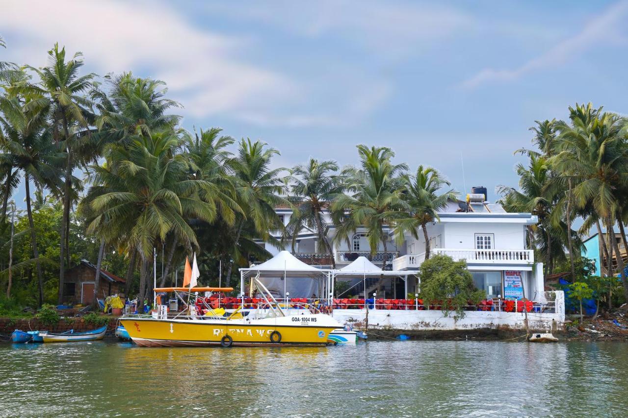 Hotel M Aples Jacks Place Cavelossim Exterior foto