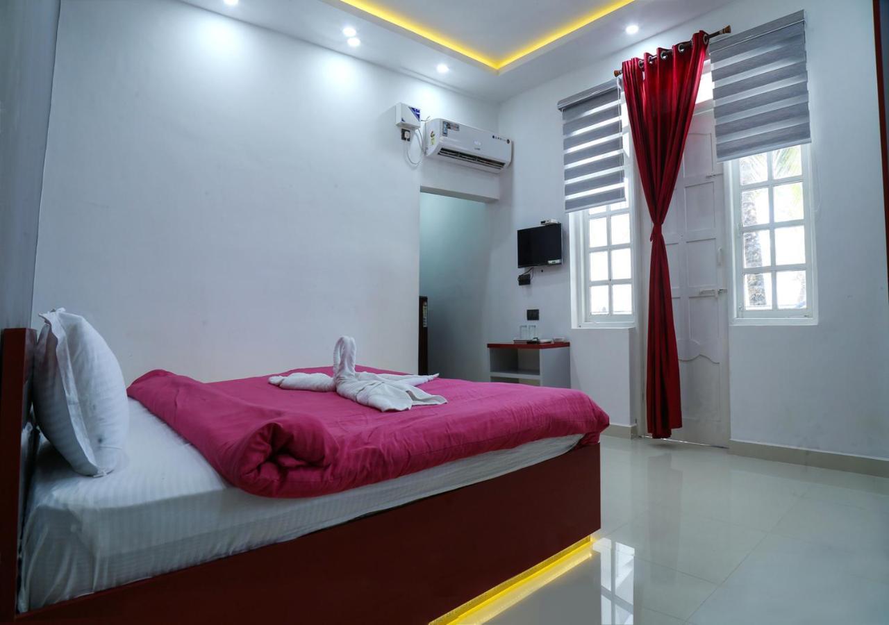 Hotel M Aples Jacks Place Cavelossim Exterior foto