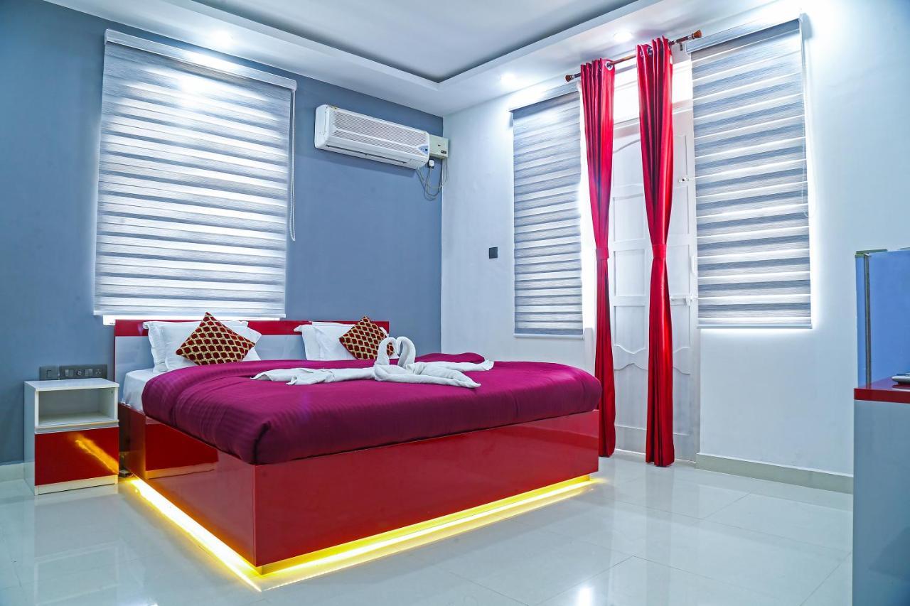 Hotel M Aples Jacks Place Cavelossim Exterior foto